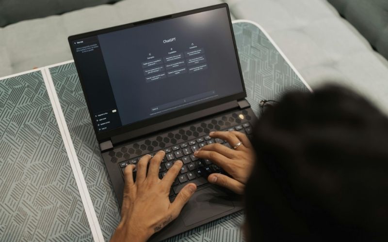 Answer engine optimisation and AI search tools used for modern white hat SEO strategies and AI powered search research