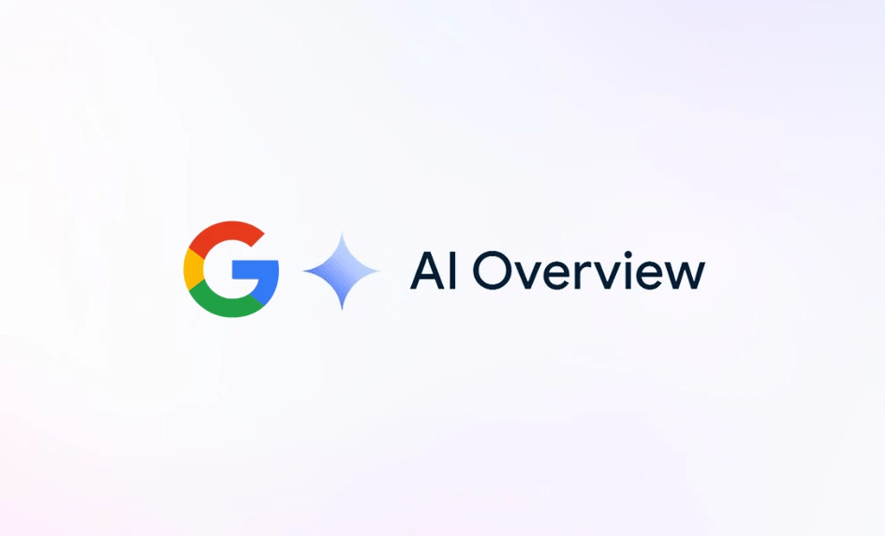 Google AI Overview AI search feature influencing answer engine optimisation and SEO strategies