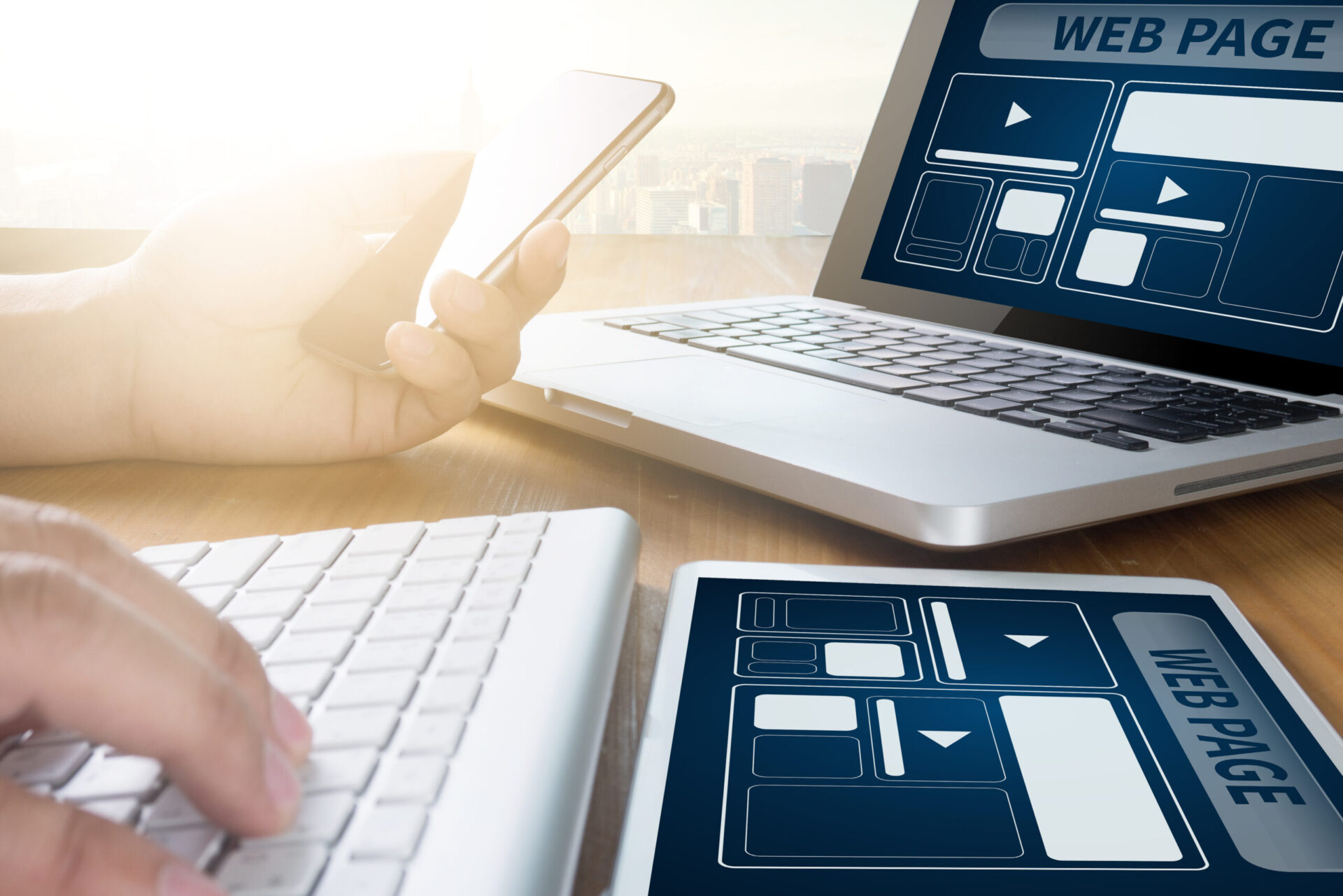 Web Marketing Solutions for B2B Businesses & D2C Brands