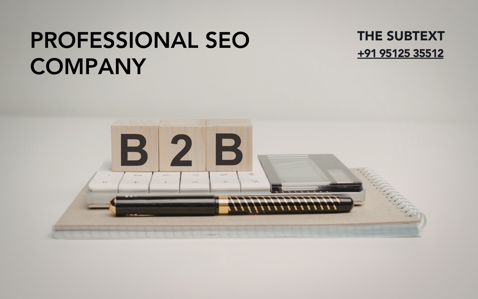 B2B SEO Company for High-Value Low-Volume B2B Search