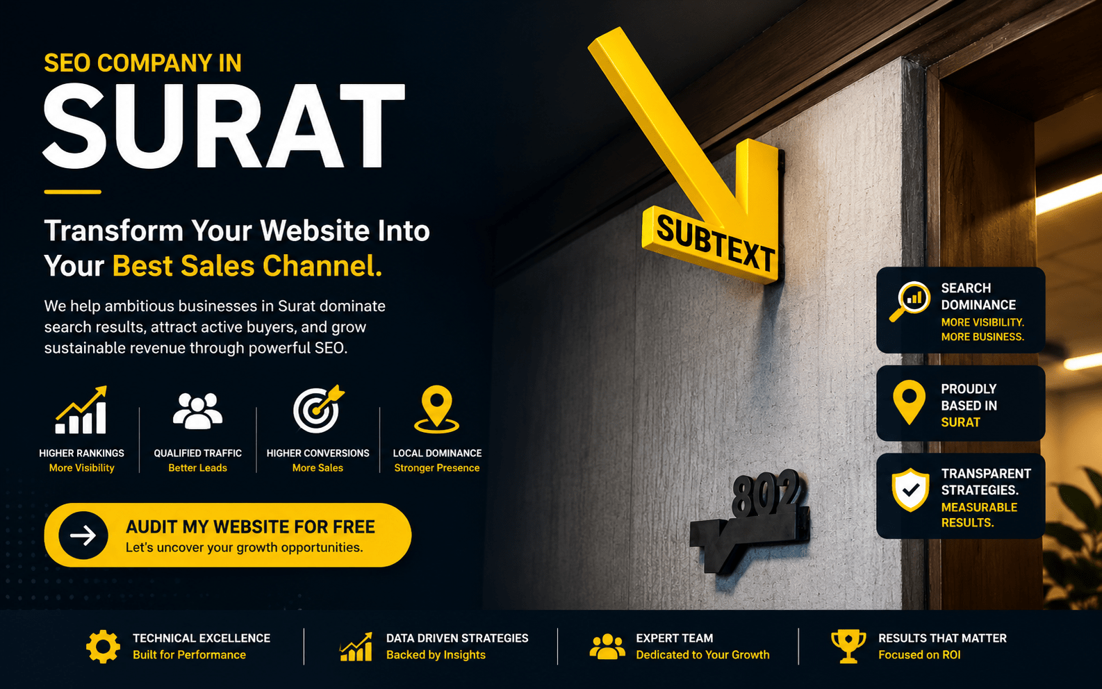 SEO Company in Surat